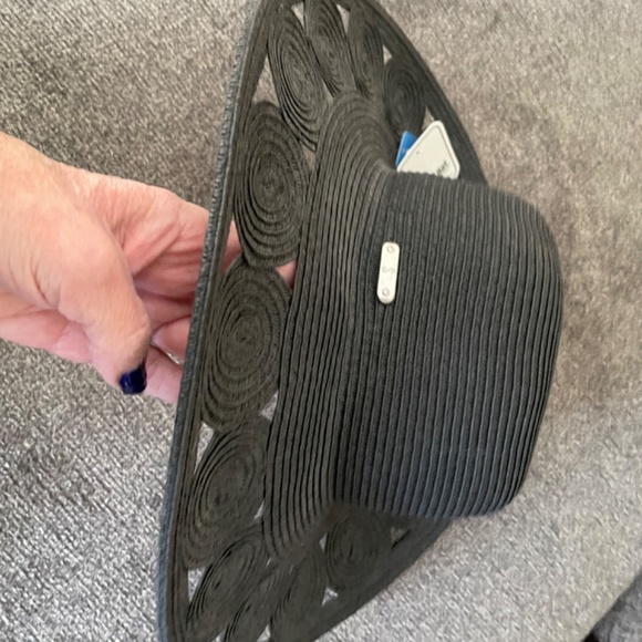 NWT Black San Diego Hat Company - Picture 2 of 4